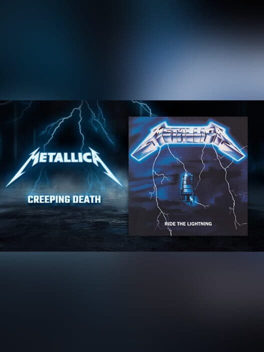 Обложка Beat Saber: Metallica - "Creeping Death"
