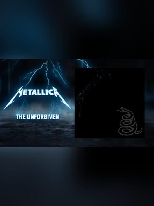 Обложка Beat Saber: Metallica - "The Unforgiven"