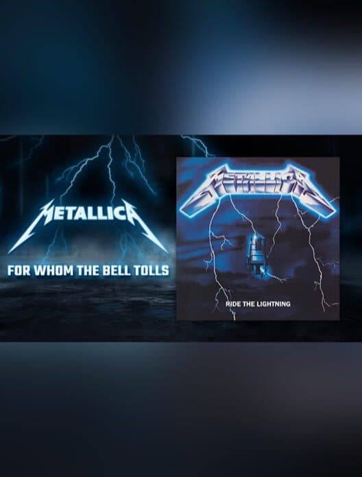 Обложка Beat Saber: Metallica - "For Whom the Bell Tolls"