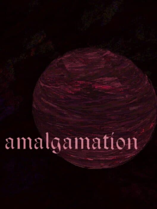 Обложка Amalgamation