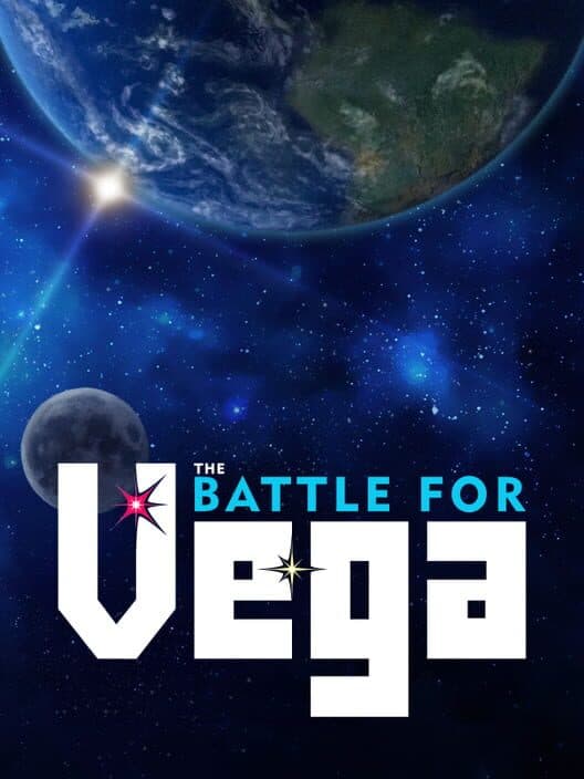 Обложка The Battle for Vega