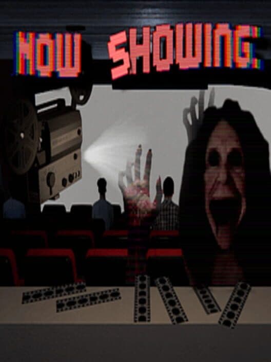 Обложка Now Showing