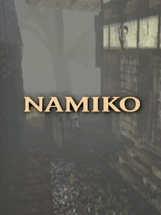 Обложка Namiko