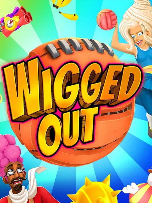 Обложка Wigged Out