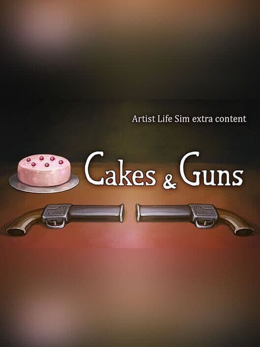 Обложка Artist Life Simulator: Cakes and Guns
