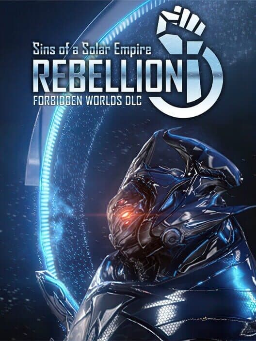 Обложка Sins of a Solar Empire: Rebellion - Forbidden Worlds