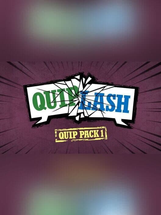 Обложка Quiplash: Quip Pack 1