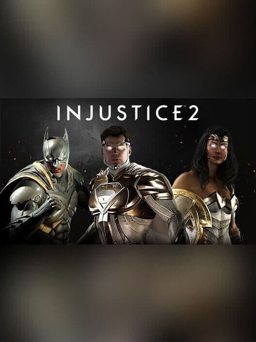 Обложка Injustice 2: Gods Shader Pack