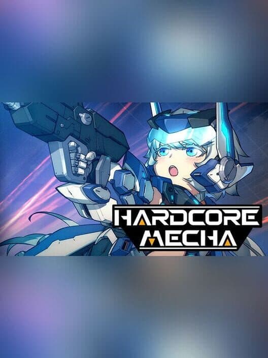 Обложка Hardcore Mecha: Thunderbolt Otome