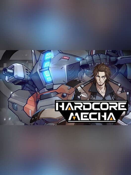 Обложка Hardcore Mecha: Shepherd Jaeger