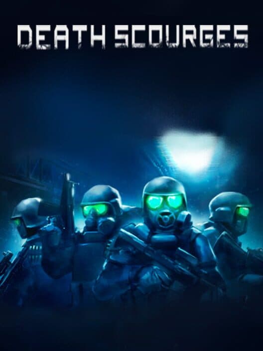 Обложка Death Scourges