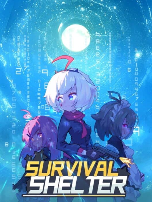 Обложка Survival Shelter