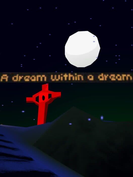 Обложка A Dream Within a Dream