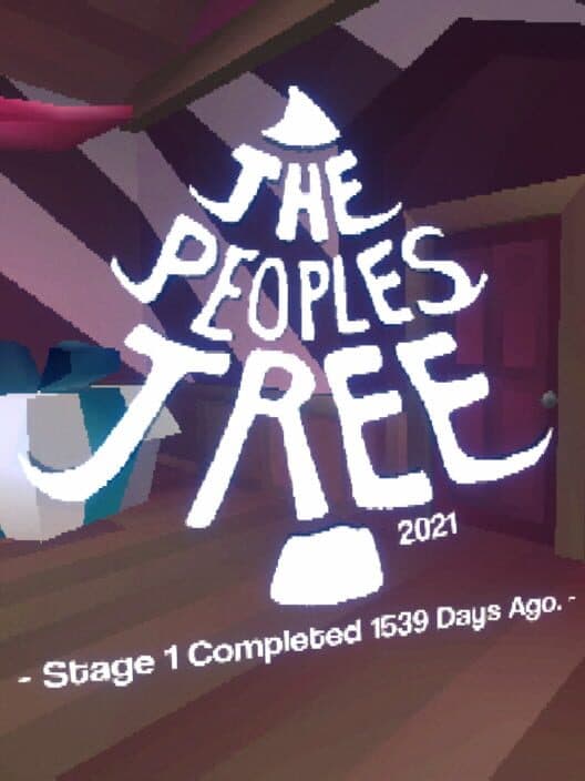 Обложка The People's Tree 2021