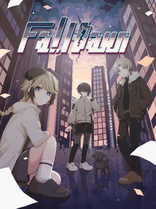 Обложка FallDawn