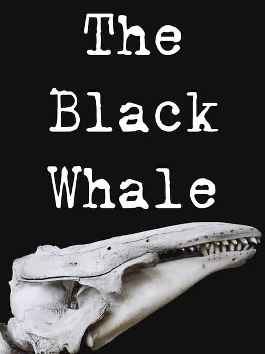 Обложка The Black Whale