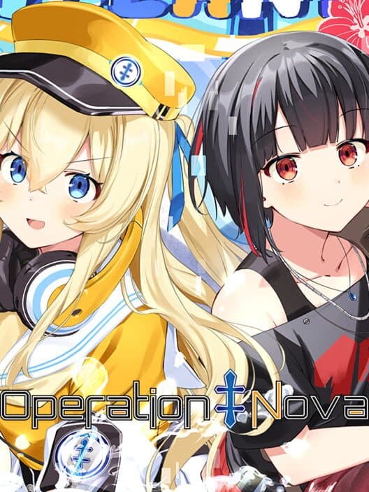Обложка Operation Nova