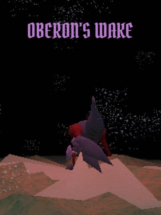 Обложка Oberon's Wake