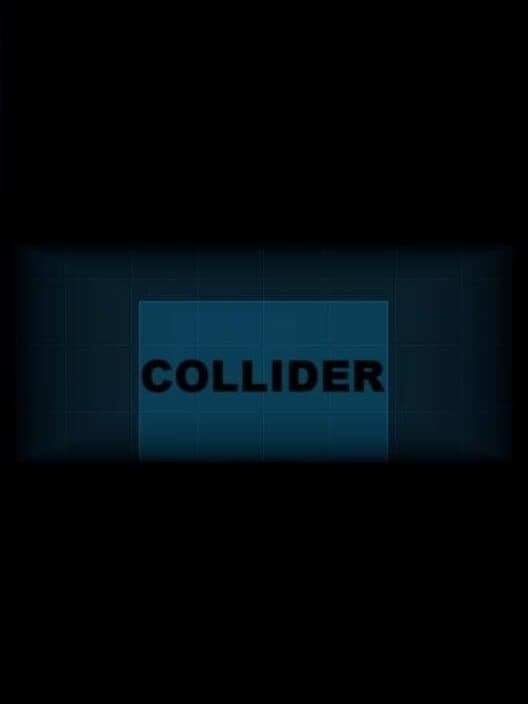 Обложка Collider