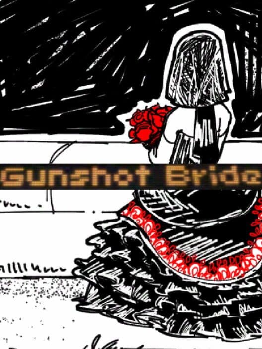 Обложка Gunshot Bride