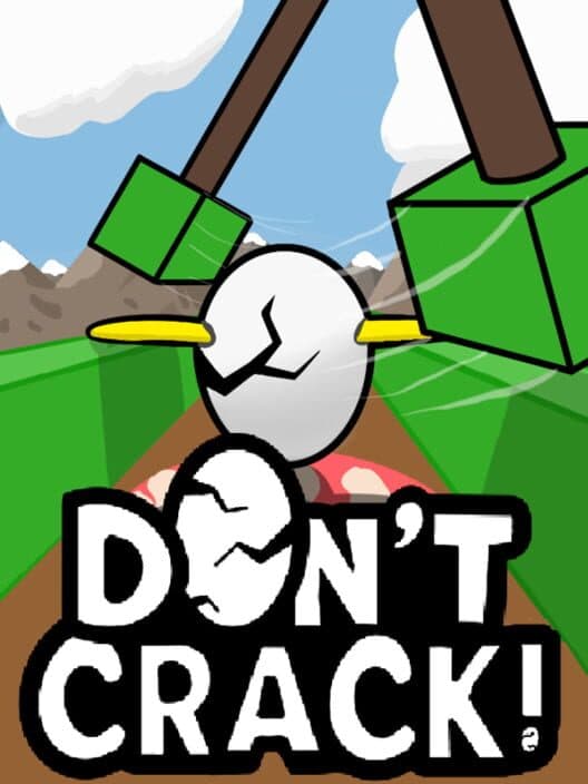 Обложка Don't Crack!