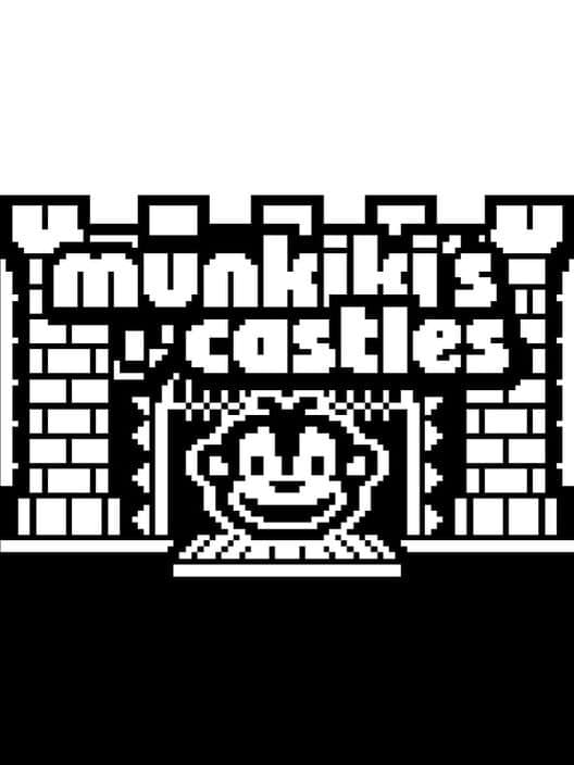 Обложка Munkiki's Castles