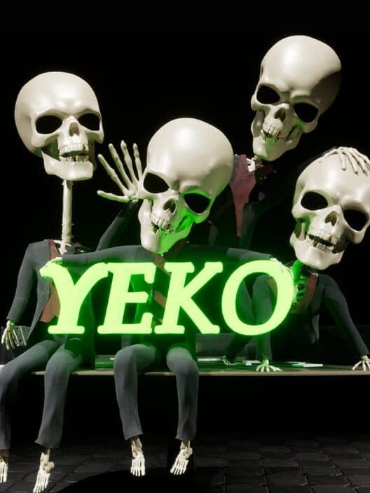 Обложка YEKO