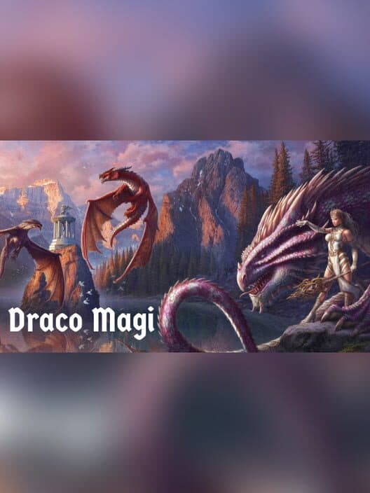 Обложка Tabletop Simulator: Draco Magi