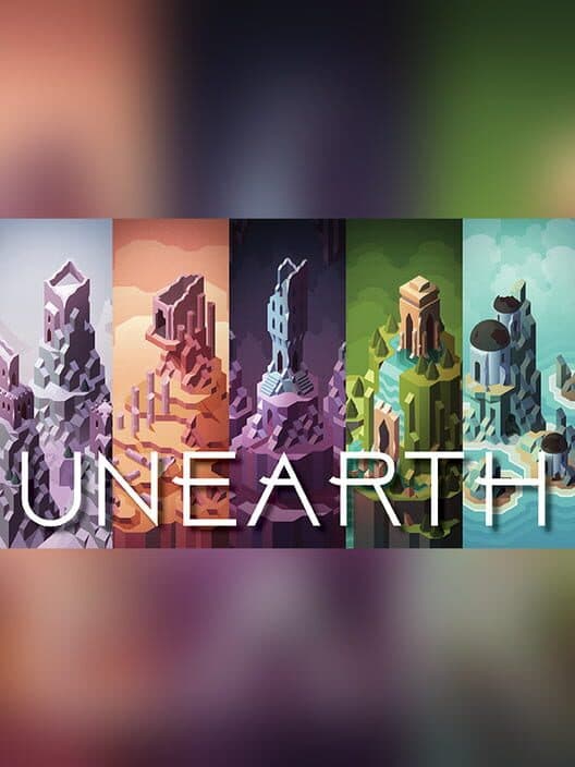 Обложка Tabletop Simulator: Unearth