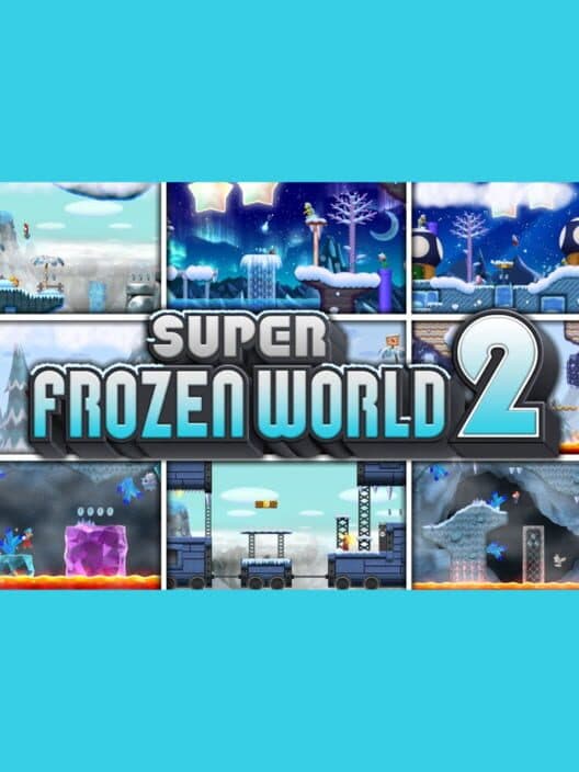 Обложка Super Frozen World 2
