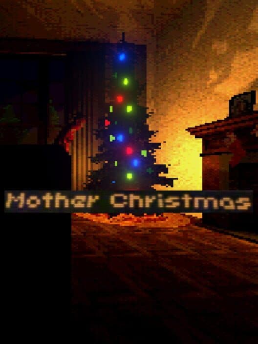 Обложка Mother Christmas