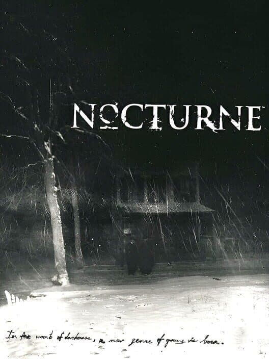 Обложка Nocturne