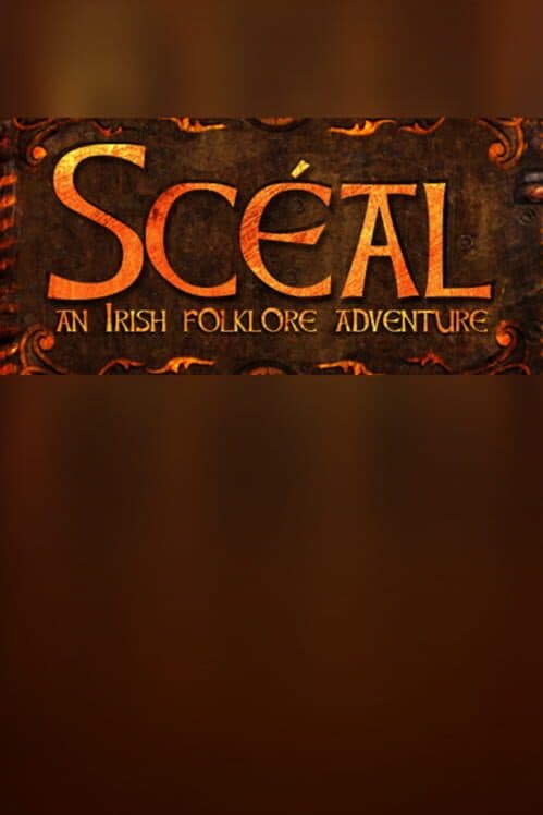 Обложка Scéal