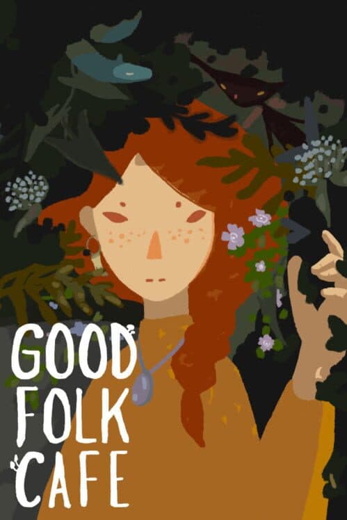 Обложка Good Folk Cafe