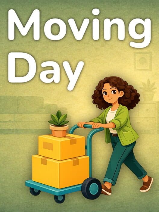 Обложка Moving Day: Make It Home