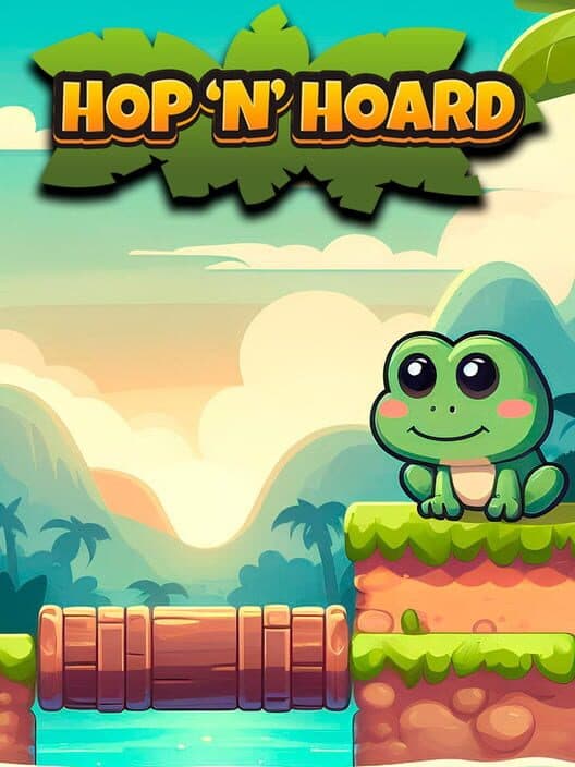 Обложка Hop'N'Hoard