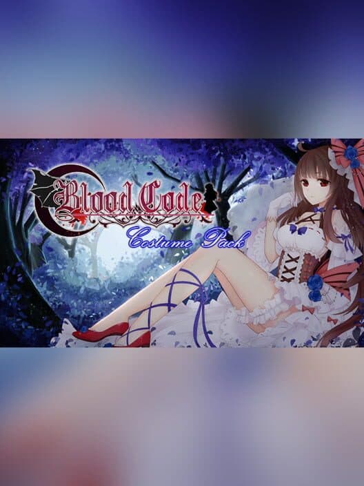 Обложка Blood Code: Costume Pack