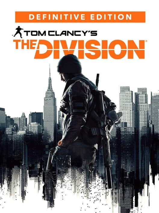 Обложка Tom Clancy’s The Division - Definitive Edition