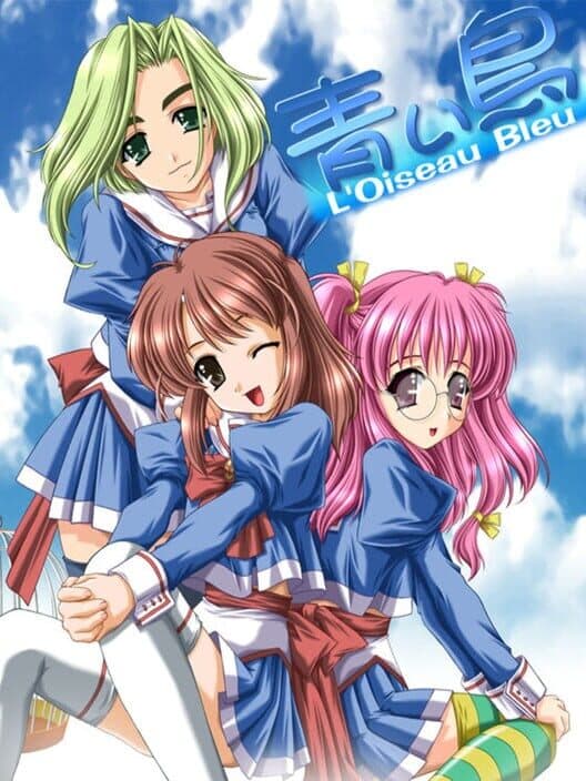 Обложка Aoi Tori: L'Oiseau Bleu