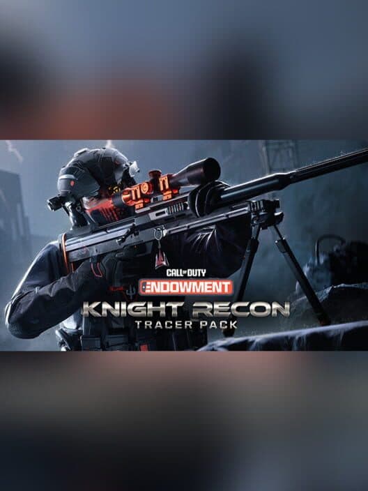 Обложка Call of Duty Endowment (C.O.D.E.) Knight Recon: Tracer Pack