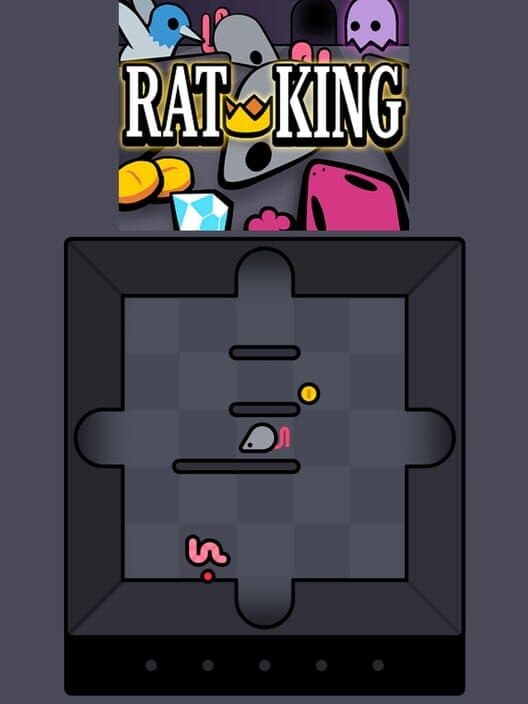 Обложка Rat King