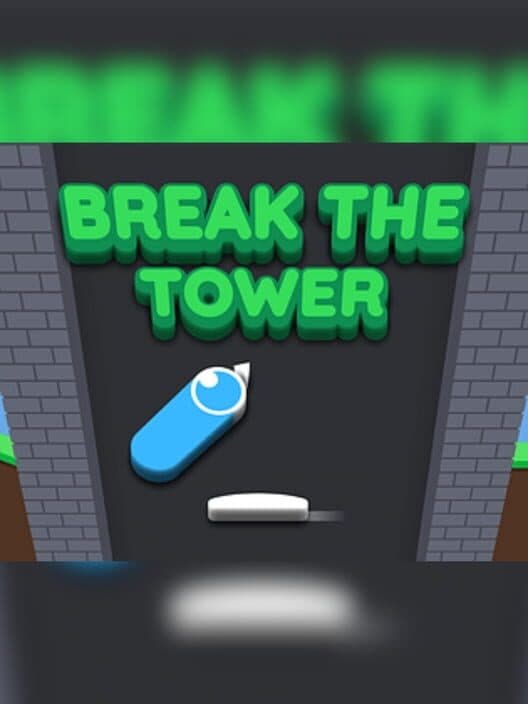Обложка Break the Tower