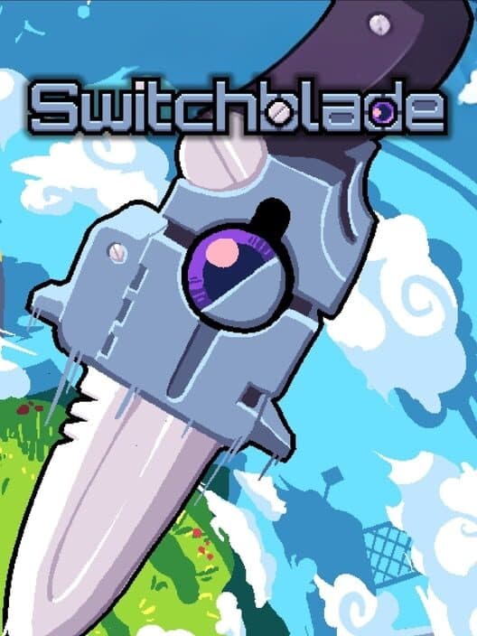 Обложка Switchblade
