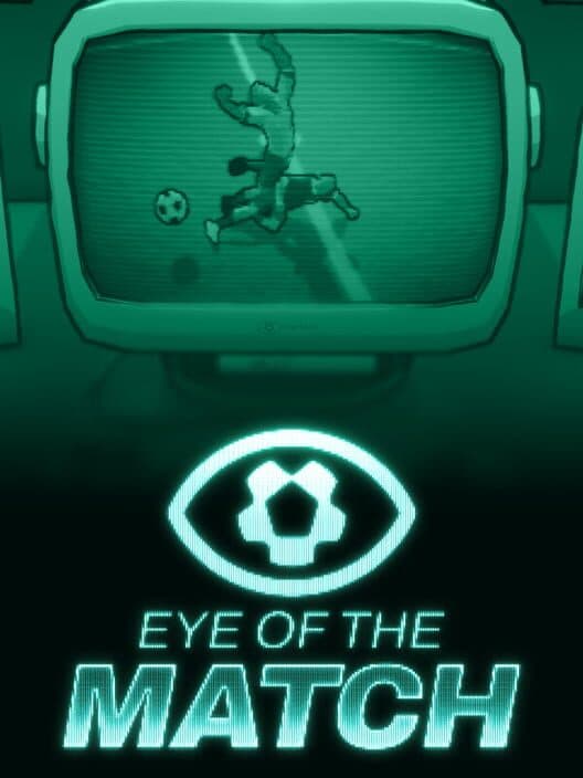 Обложка Eye of the Match