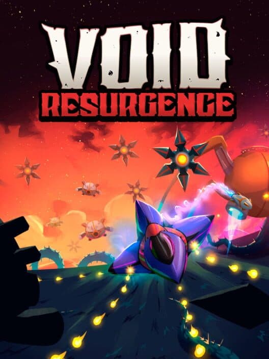Обложка Void Resurgence