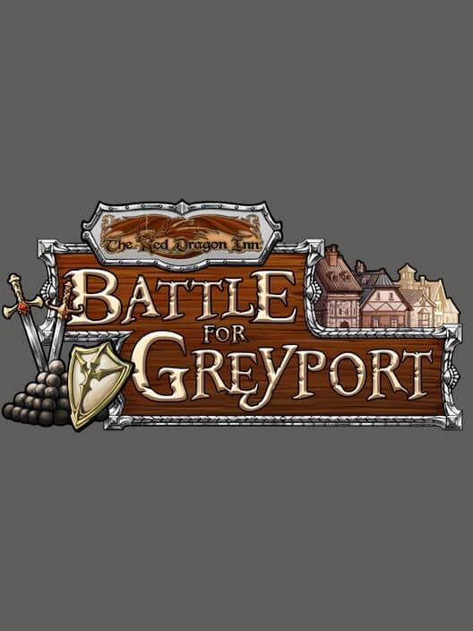 Обложка Tabletop Simulator: The Red Dragon Inn - Battle For Greyport