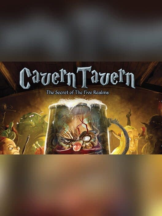Обложка Tabletop Simulator: Cavern Tavern