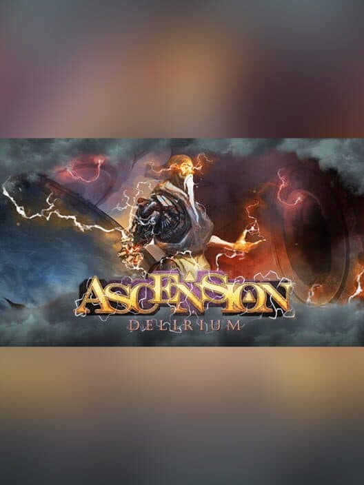 Обложка Ascension: Delirium