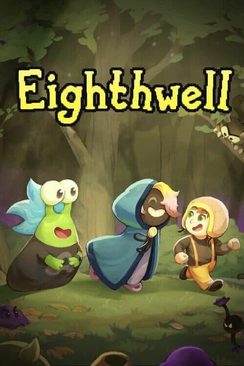 Обложка Eighthwell