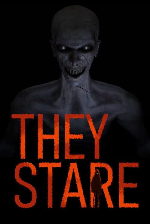 Обложка They Stare